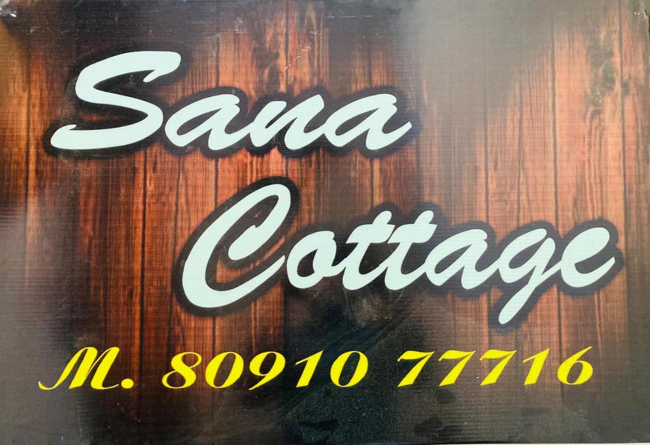Sana Luxury Cottage, Manali Exterior foto