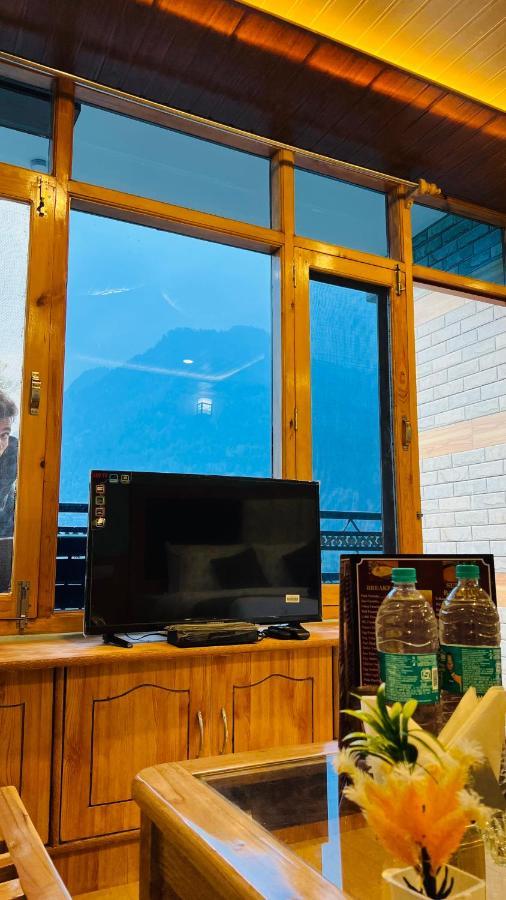 Sana Luxury Cottage, Manali Exterior foto