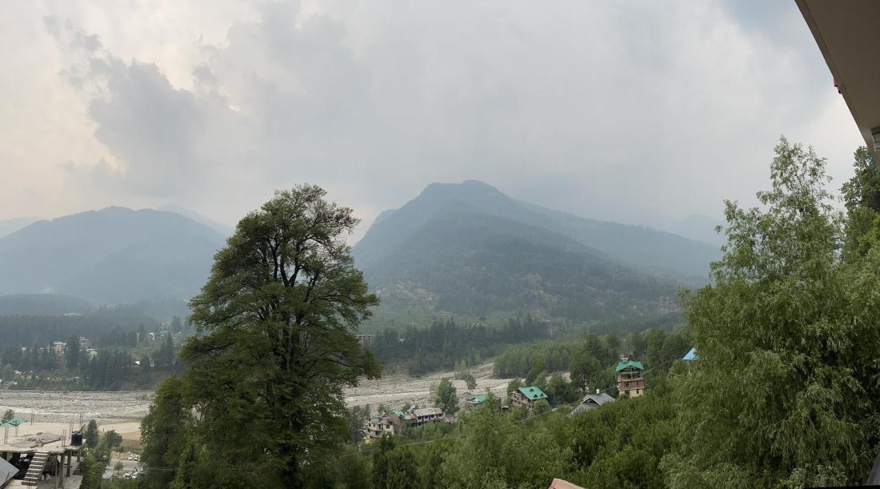 Sana Luxury Cottage, Manali Exterior foto
